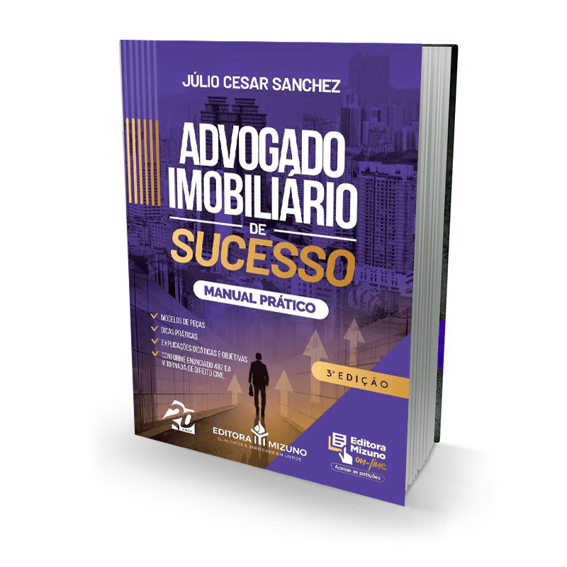 Livro - Manual Do Advogado Imobili