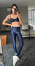 Legging Cristal Impact Azul Marinho - Lofe Athleisure