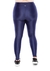 Legging Plus Size Karen Azul Marinho - comprar online