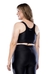 Top Plus Size Preto - comprar online