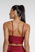 Top Leandra Trilobal Vermelho - comprar online