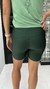 Shorts Verde na internet