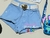 Short Jeans Candy Collors