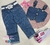 Conjunto Jeans Eva - comprar online