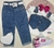 Conjunto Jeans Eva