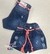 Short Jeans Infanto-Juvenil