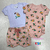 Trio baby menina - comprar online