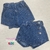 Short Jeans Encanto Infantil - comprar online