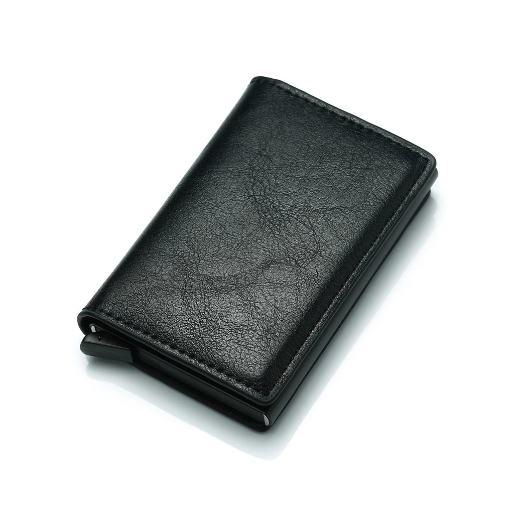 Billetera sales anti rfid