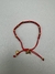 Pulsera Colibrí rojo