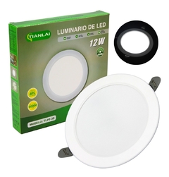 Pack 10 Piezas Lamparas Empotrables Spot LED 12w "Gama eco" en internet