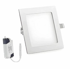 Pack 10 Spot Led Empotrable Cuadrado Mini 6w Gama eco - comprar en línea