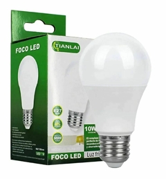 Pack 10 Focos Bombilla Led 10w Consumo en internet