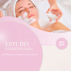 Curso de Cosmetología