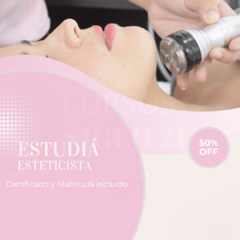 Curso de Esteticista Profesional