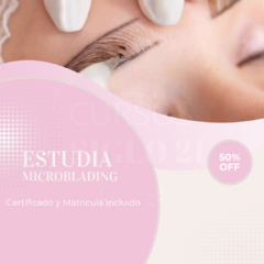 Curso de microblading