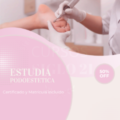 Curso de Podoestética