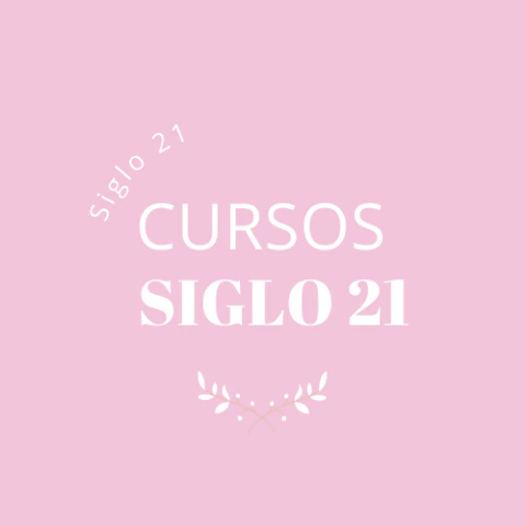 Cursos Siglo 21