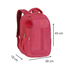 Mochila Jumper Old School JPM23002 - comprar online