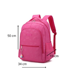 Mochila de Costas Pink Skeet - comprar online