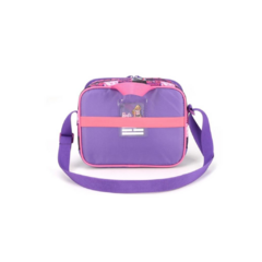 Kit Barbie Mochila De Rodinha + Lancheira - loja online