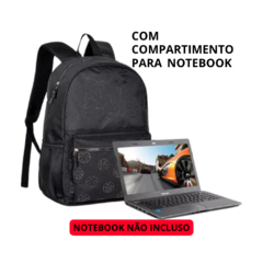 Mochila Clio Dragon Ball - Tanimil Bolsas Bagagens Mochilas e acessórios