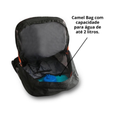 Mochila Hidratação Corrida Trilha Com Camel Bag 2 Litros Tr6361 Clio na internet