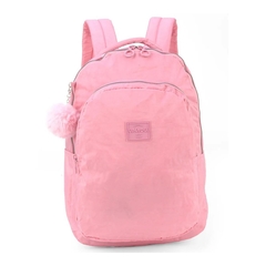 Mochila Para Notebook Up4you Rosa Luxcel