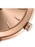 Relógio Feminino Minimalista Rose Gold Aço Inox Vanglore Essence 3382b 36 mm - comprar online