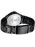 Relógio Masculino Minimalista Preto Aço Inox Vanglore 4355a 40mm - loja online