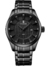 Relógio Masculino Preto Aço Inox Vanglore Nexus 4825a 44 mm