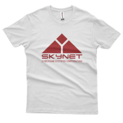 Skynet - Daora Camisetas