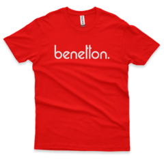 Benetton - Daora Camisetas