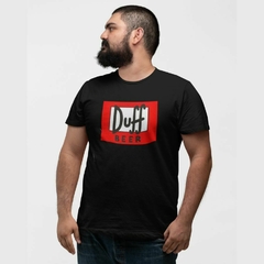 Plus Size - Duff Beer