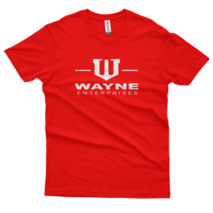 Wayne Enterprises - Daora Camisetas