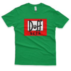 Duff Beer - Daora Camisetas