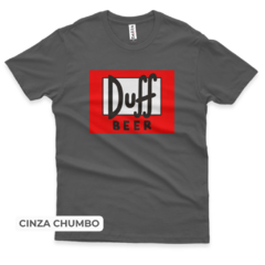 Duff Beer - Daora Camisetas