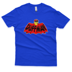 Duff Man na internet