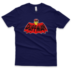 Plus Size - Duff Man - Daora Camisetas