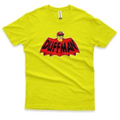 Duff Man na internet