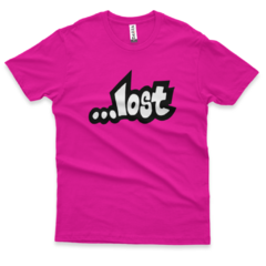 Lost - Daora Camisetas