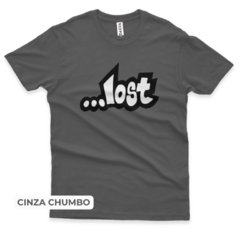 Lost - Daora Camisetas