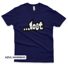 Plus Size - Lost - Daora Camisetas