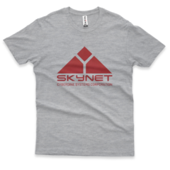 Plus Size - Skynet - Daora Camisetas