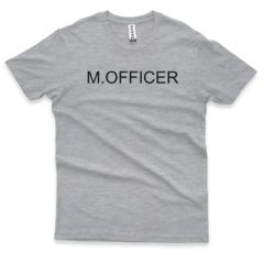 Plus Size - M.OFFICER - Daora Camisetas