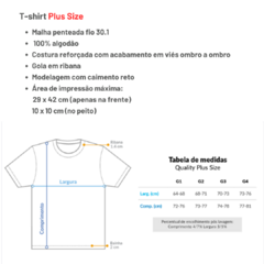 Plus Size - Skynet - loja online