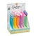 Caneta Fineliner 0.4 Enjoy Decorada, Cores Pastel - BRW