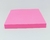 Bloco Autoadesivo Neon Rosa 76x76, 100 folhas - BRW - comprar online