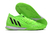 Chuteira Adidas Predator Edge Verde - Futsal - Lançamento 2024/25