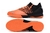 Chuteira Cano Alto Puma Future Z Laranja e Preto - Futsal - Lançamento 2024/25 - comprar online